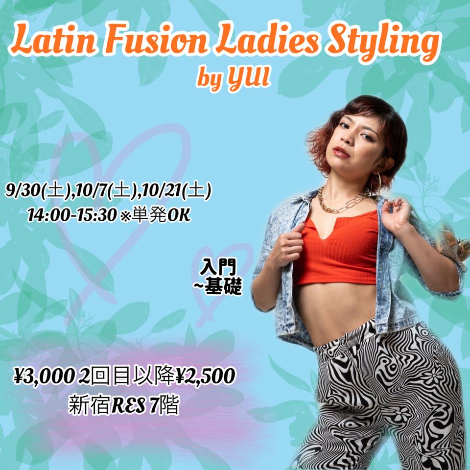 Latin Ladies Styling by YUI
