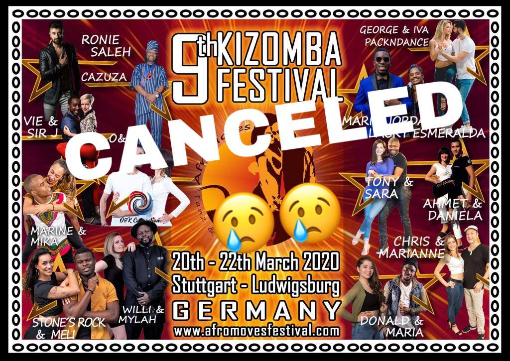 AfroMoves Kizomba Festival