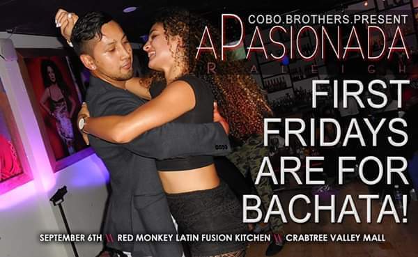 aPasionada Raleigh