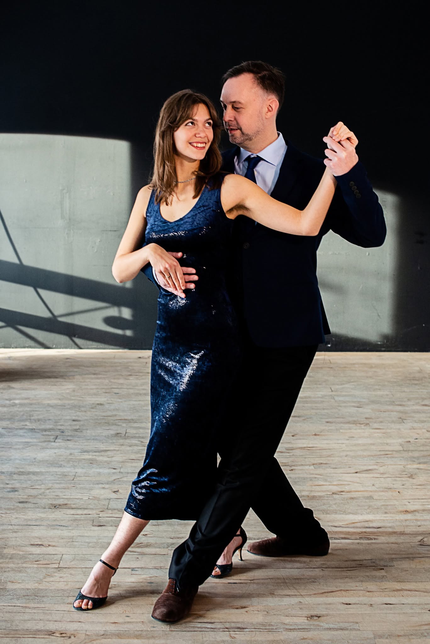 Tango Fortsætter