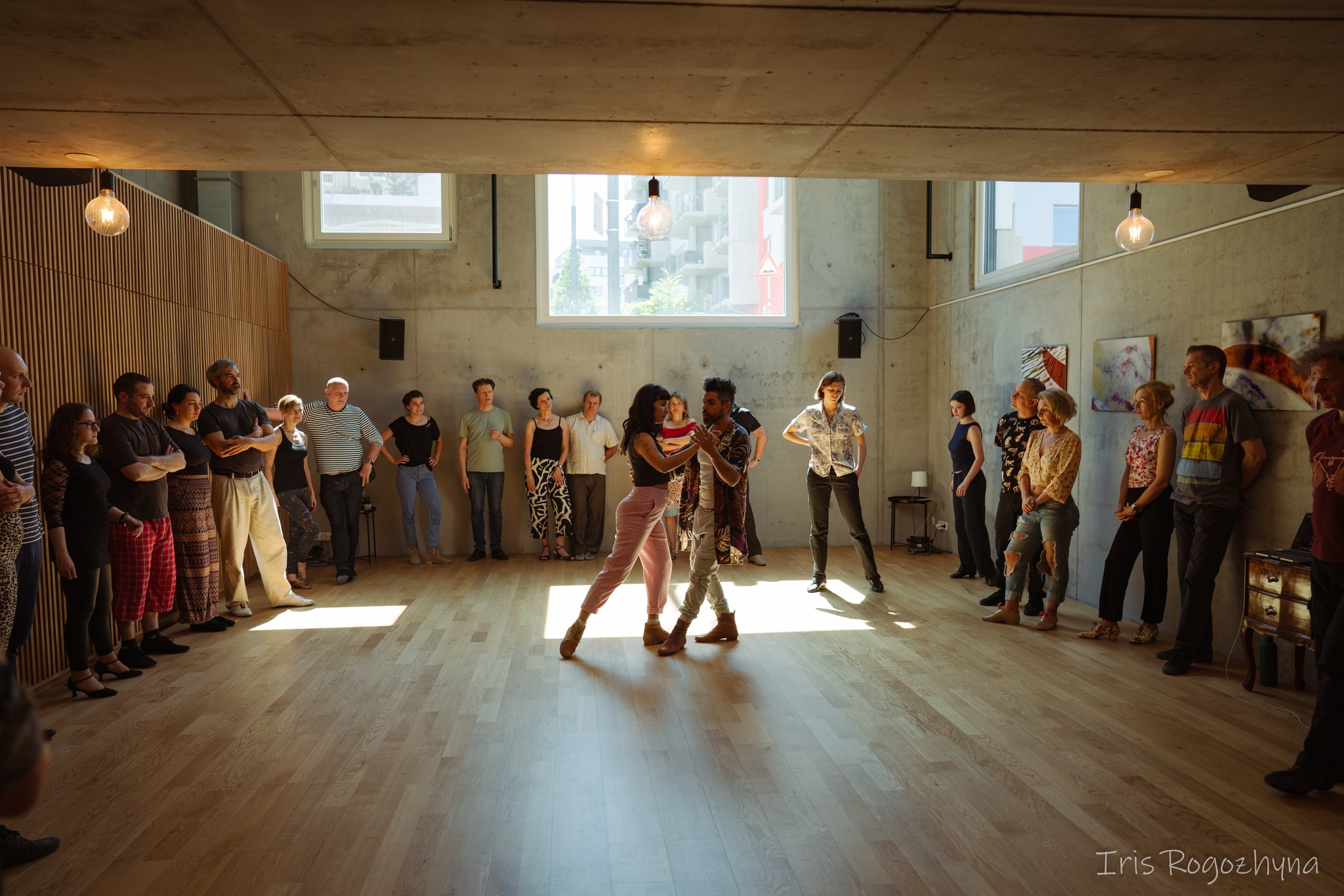 Majo Martirena & Rodrigo Fonti in Vienna 2025