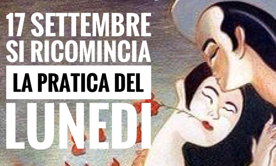 La Pratica del LunedÌ Tango Tradizionale
