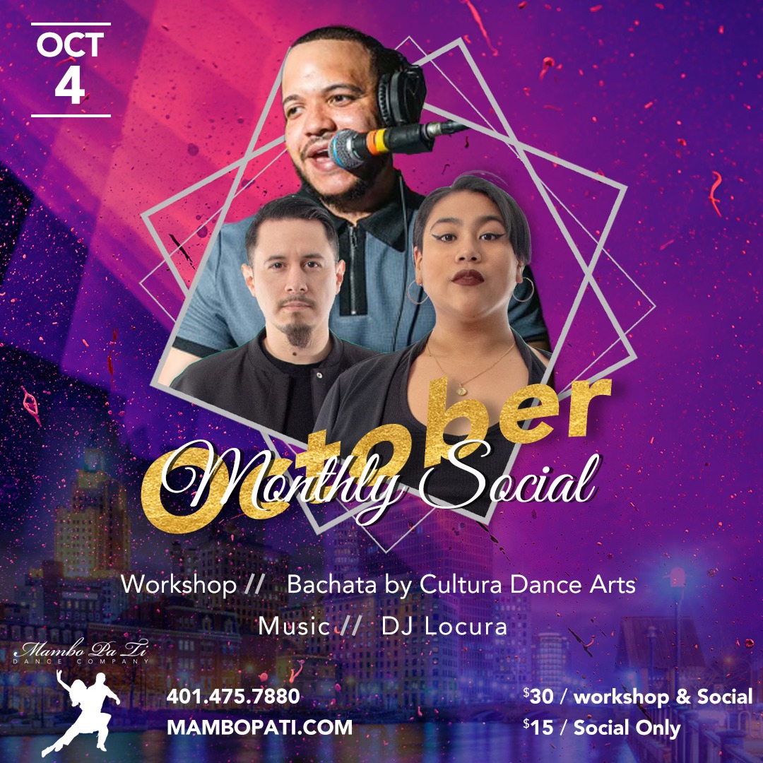 MPT Monthly Social: Oct Edition