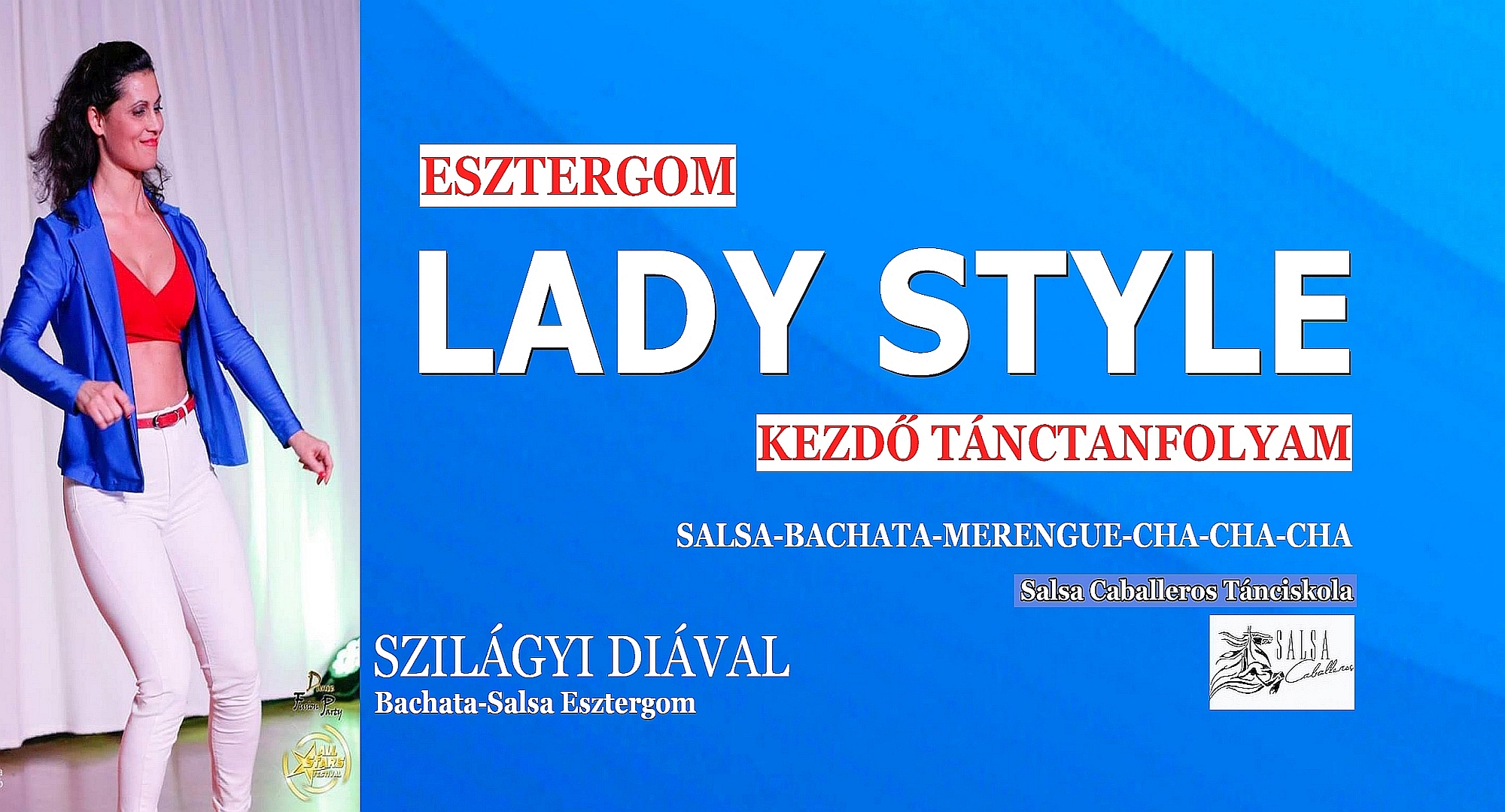 Lady Style Kezdő Tánctanfolyam