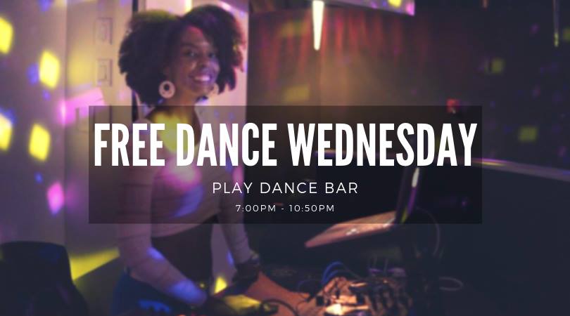 Free Dance Wednesday Salsa with Kendra