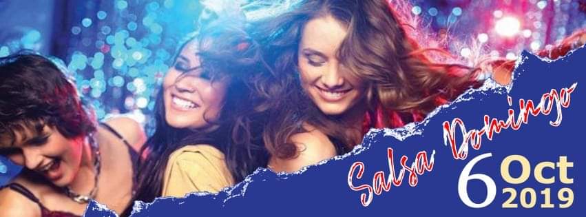 Salsa Domingo 2.0 October 6th