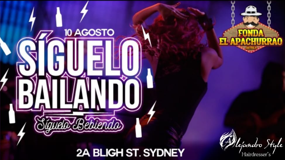 Siguelo Bailando - Siguelo Bebiendo