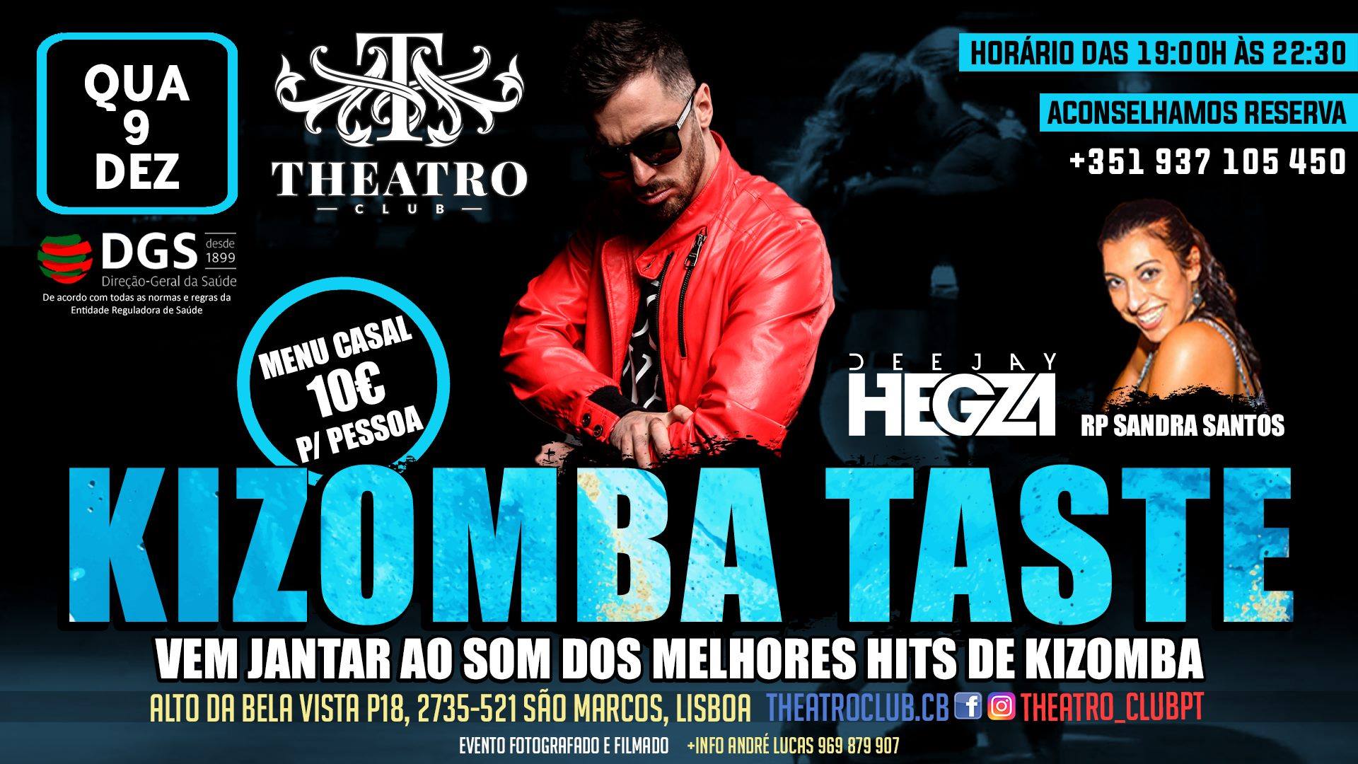 Kizomba Taste Dj Hegza