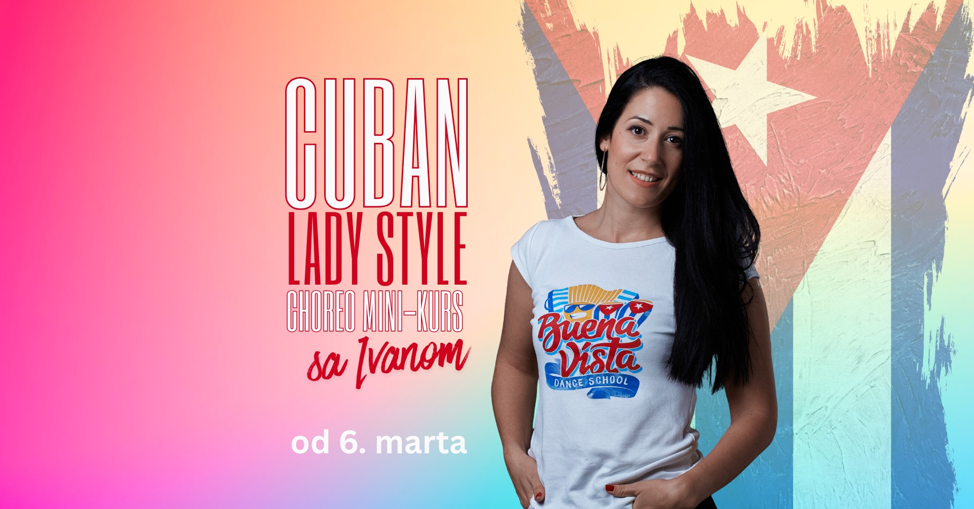 Cuban lady style choreo sa Ivanom - mini-kurs
