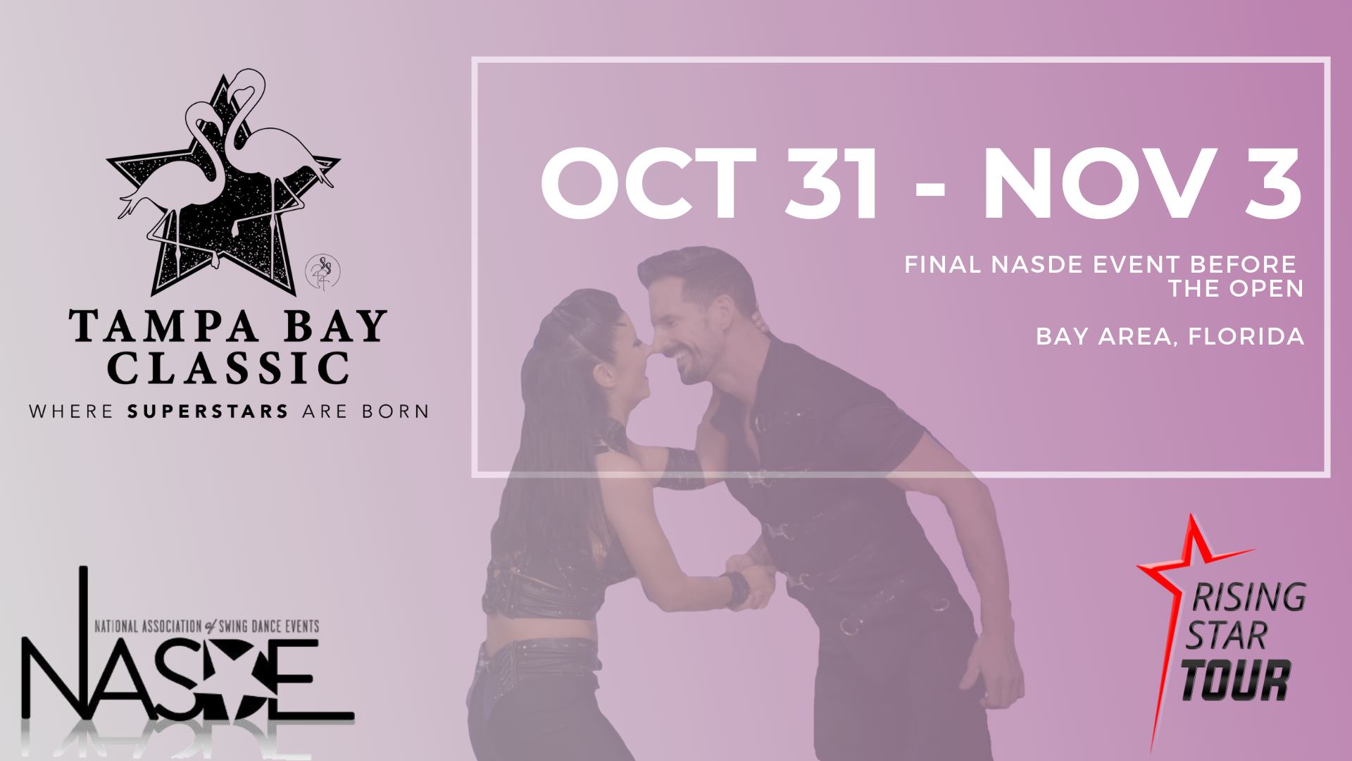Tampa Bay Classic 2019 (NASDE & WSDC event)