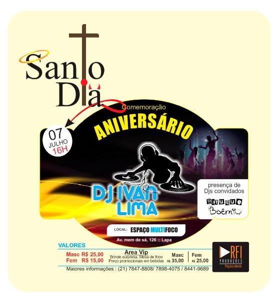 Santo Dia