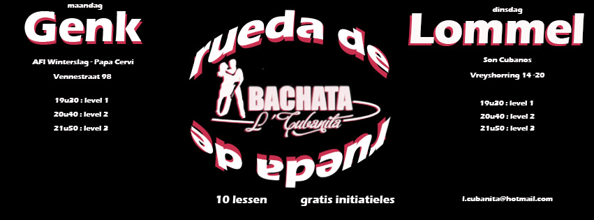 Rueda de bachata