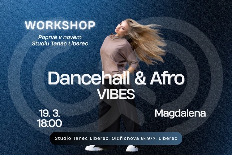 Workshop Dancehall & Afro VIBES