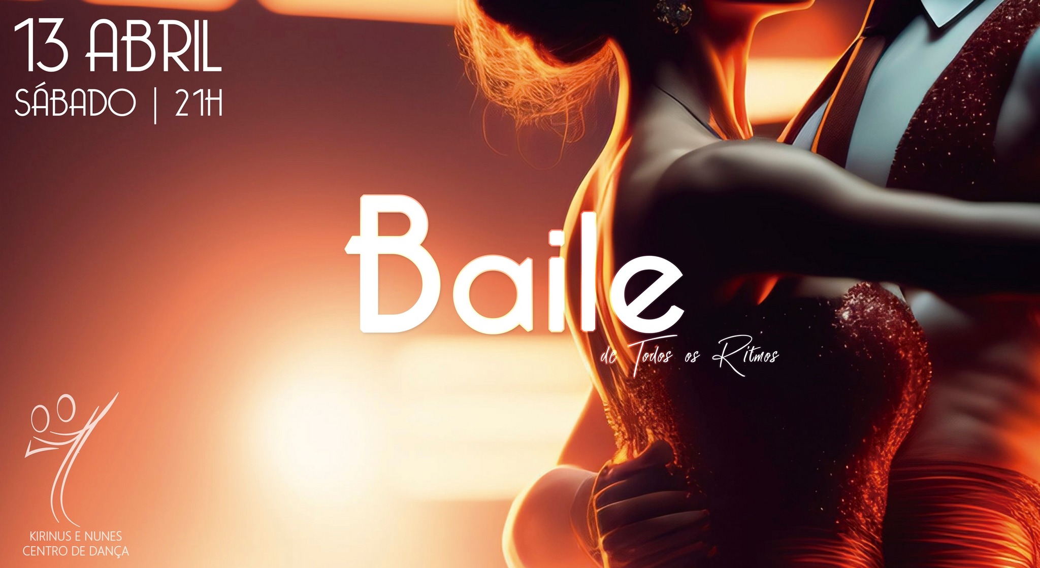 Baile de Todos os Ritmos - Abr 2024