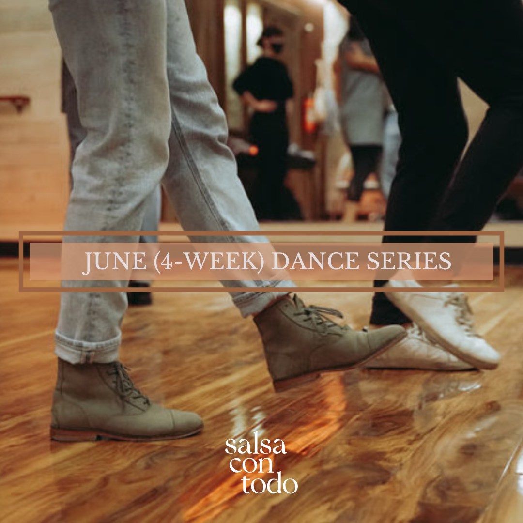 Take a dance class in June!