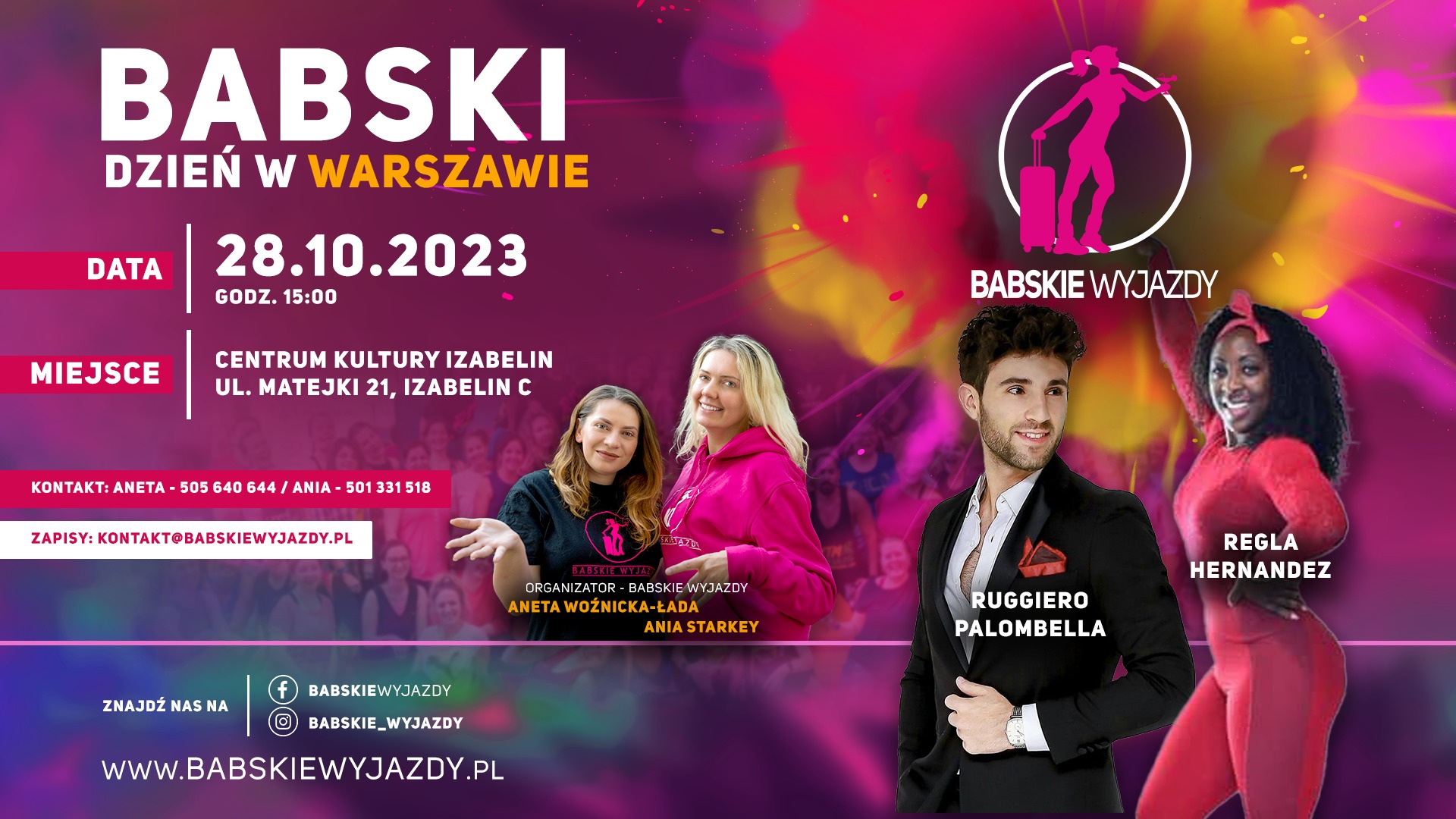 Babski Dzień w Warszawie