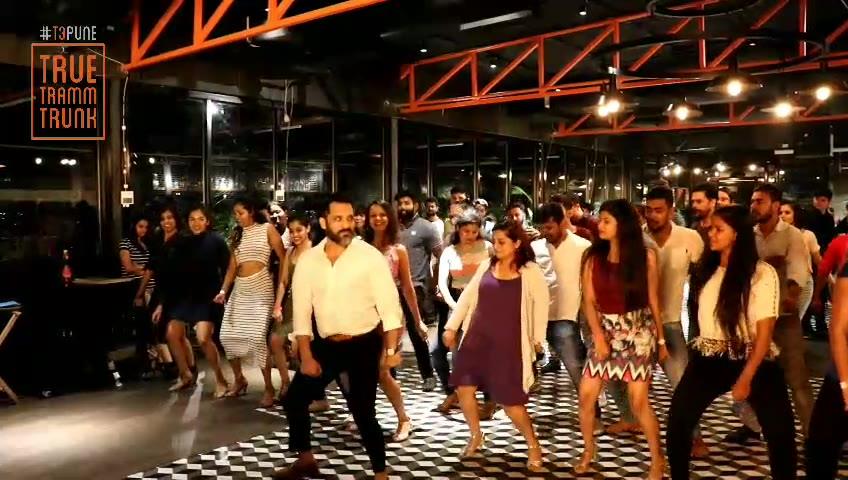 Rsocials - Rocky poonawalas latin nights - you say we play