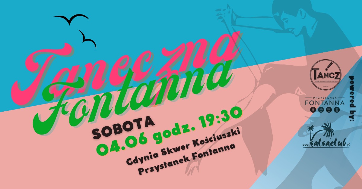 TANECZNA FONTANNA