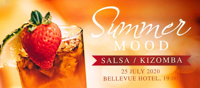 Summer mood party