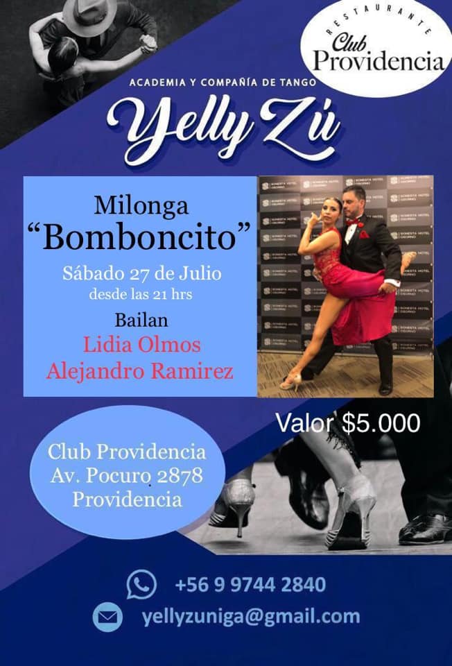 Milonga “Bomboncito”