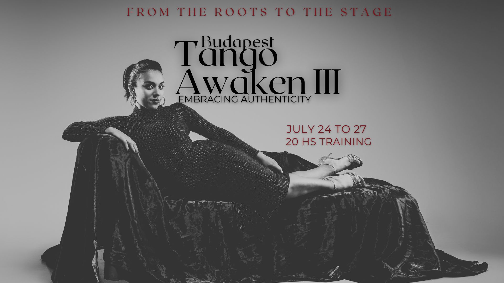 Tango Awaken III- 20hs Training