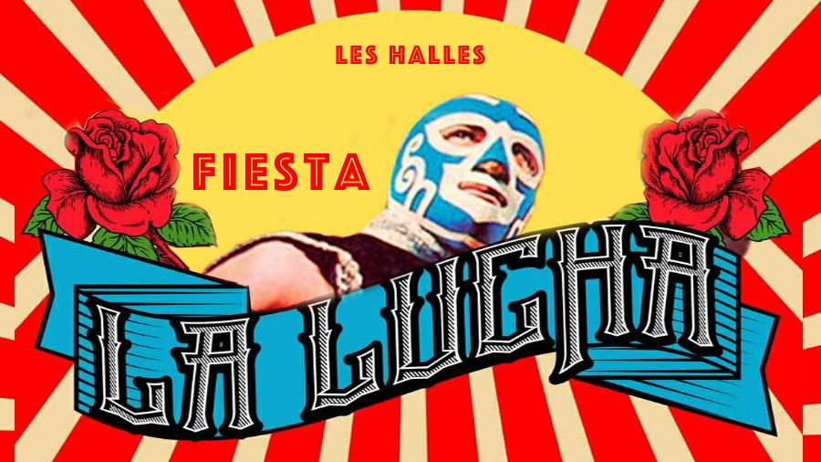 La Lucha - Latin All Styles - Annule