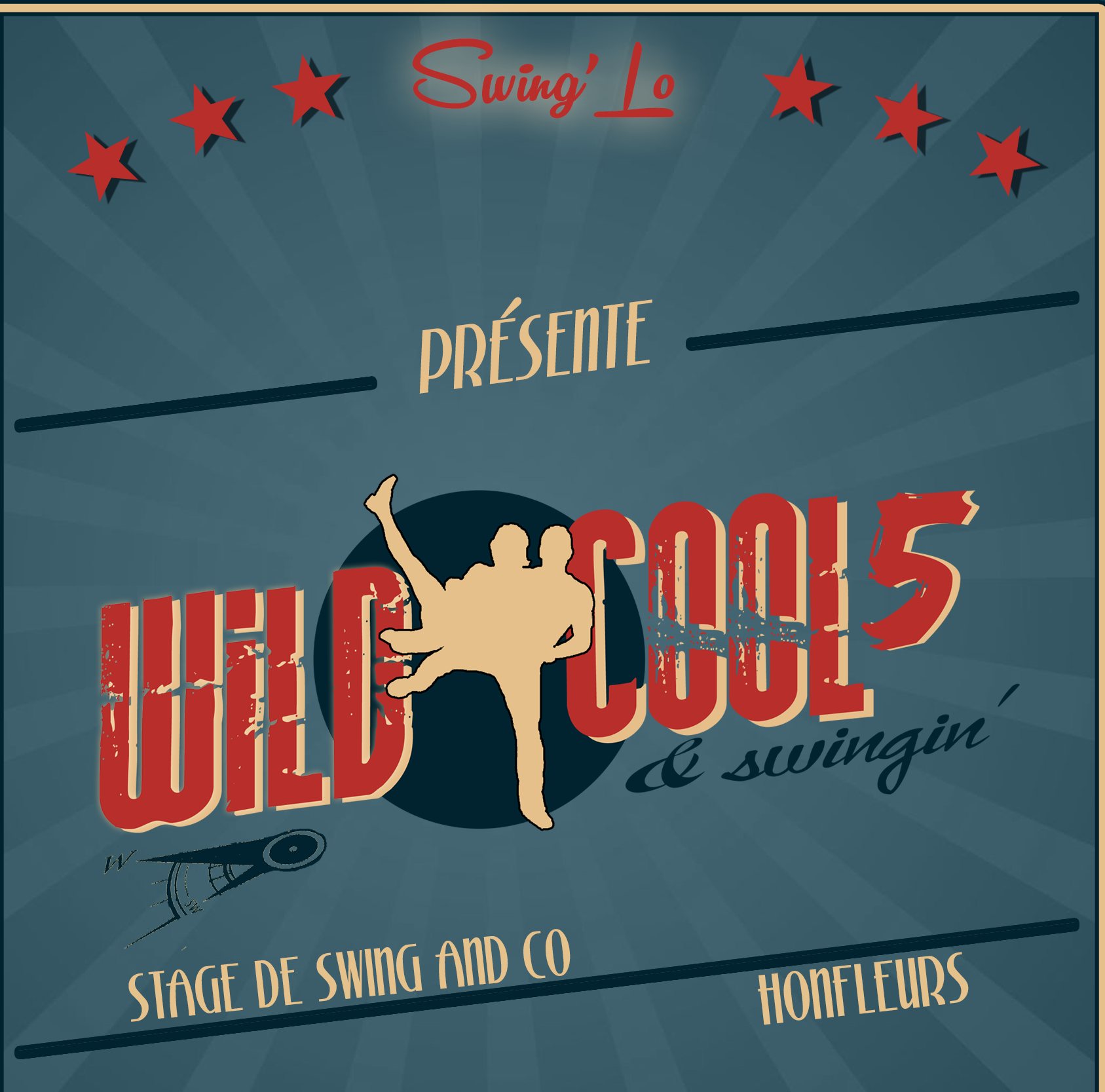 Wild Cool & Swingin' 2024