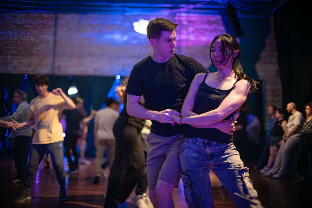 West Coast Swing Dancing + FREE Drop-In Beginner Class