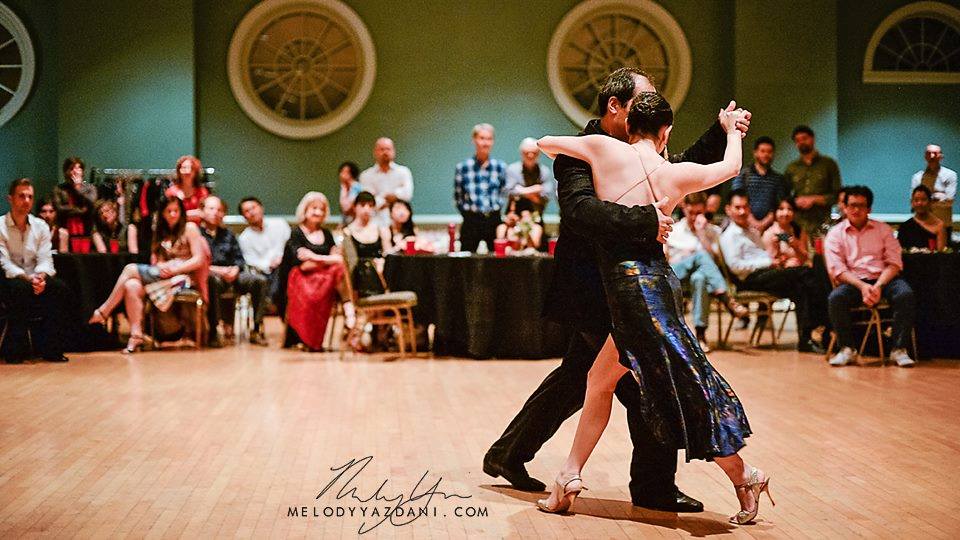 NYC 9-Hour Intensive Seminar with Daniela & Luis