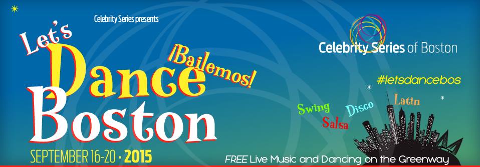 Celebrity Series Boston LIVE MUSIC Salsa Event