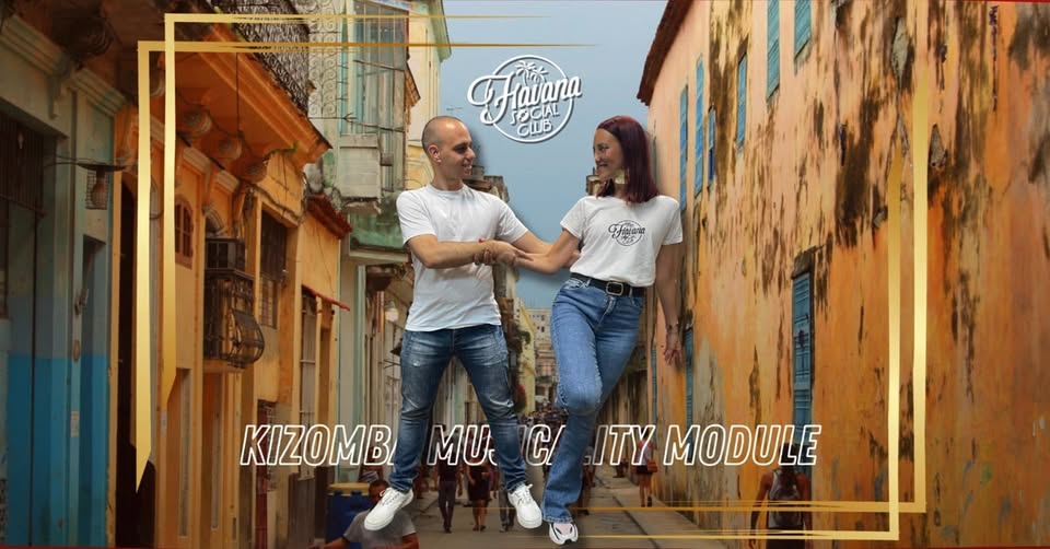 Sunday Kizomba - Musicality Module with Siso and Mirela Int. Lvl