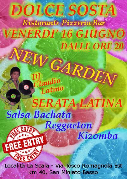 Serata latina