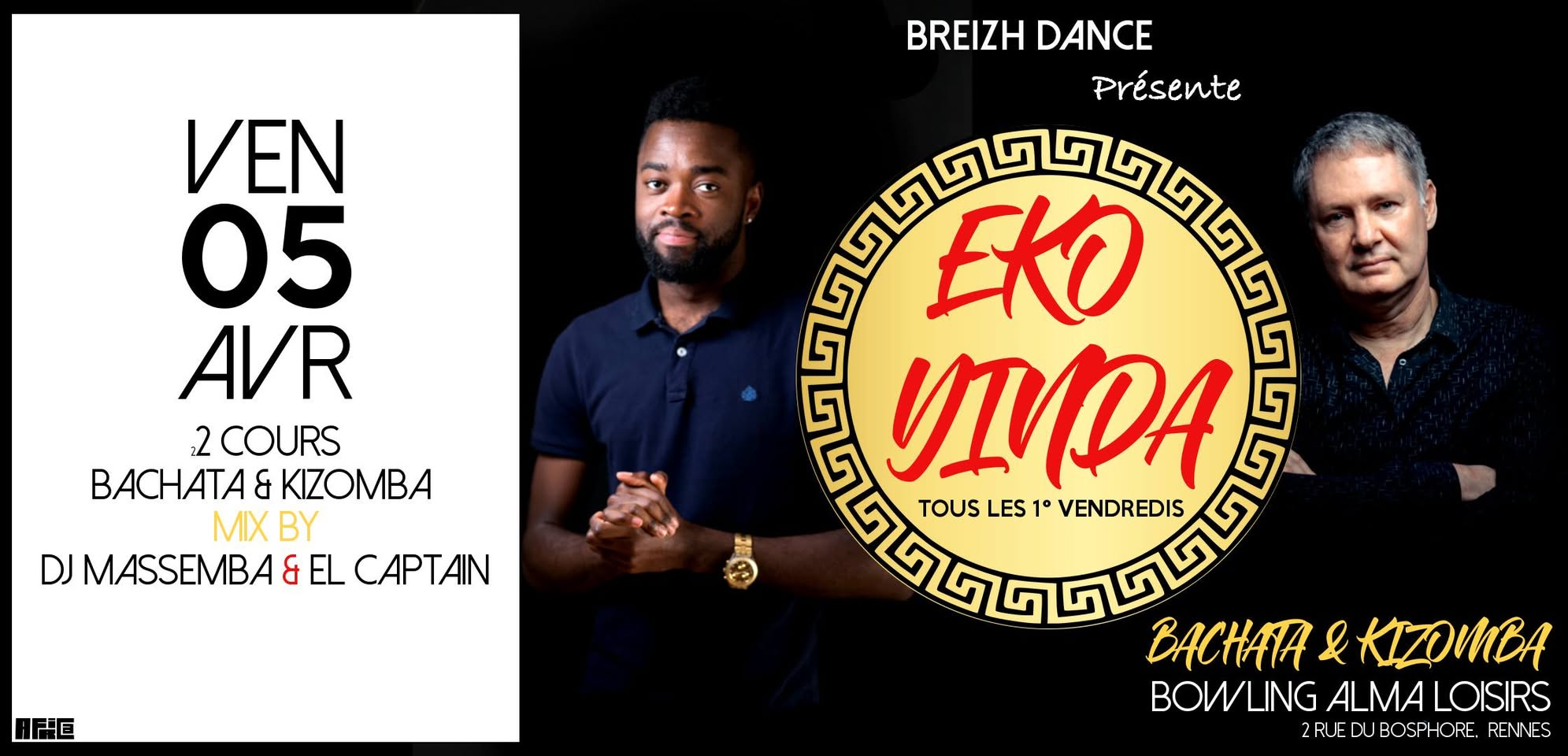 Eko yinda Saison 4 - 6 éme edition