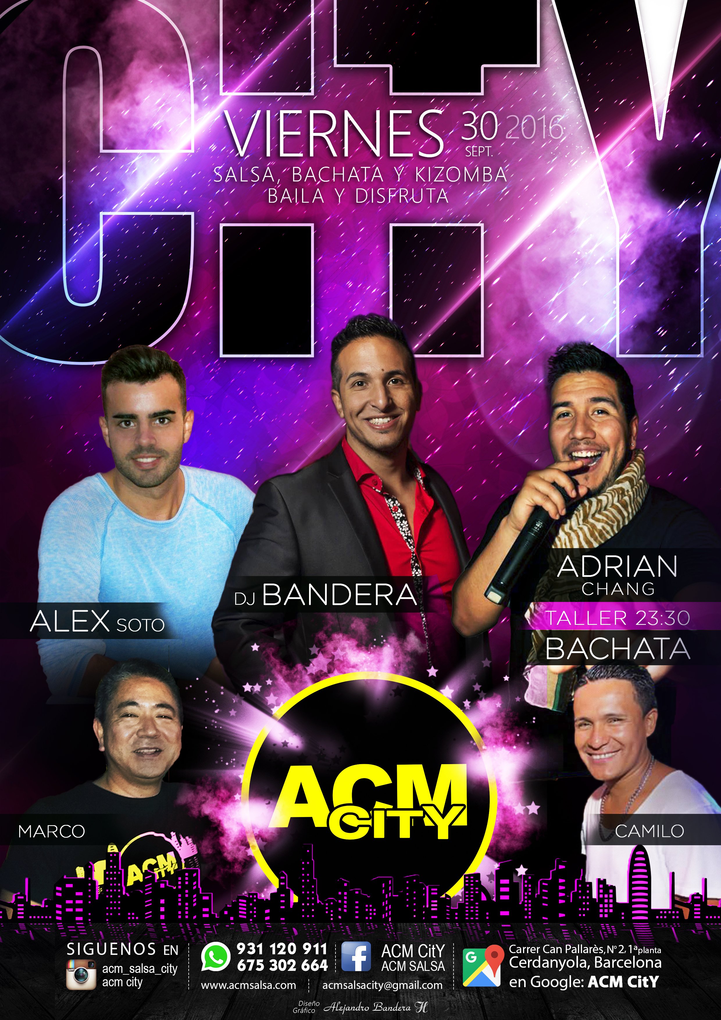 CitY viernes 30 septiembre