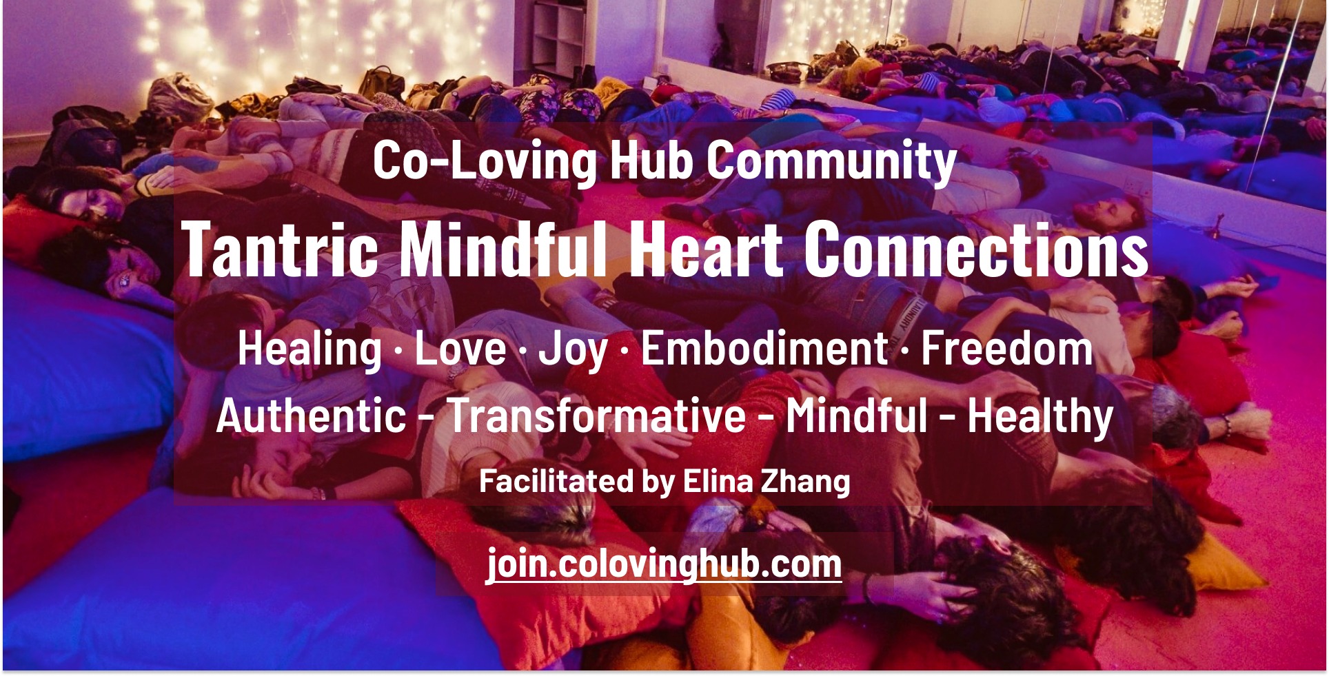 Tantric Mindful Heart Connection Evening