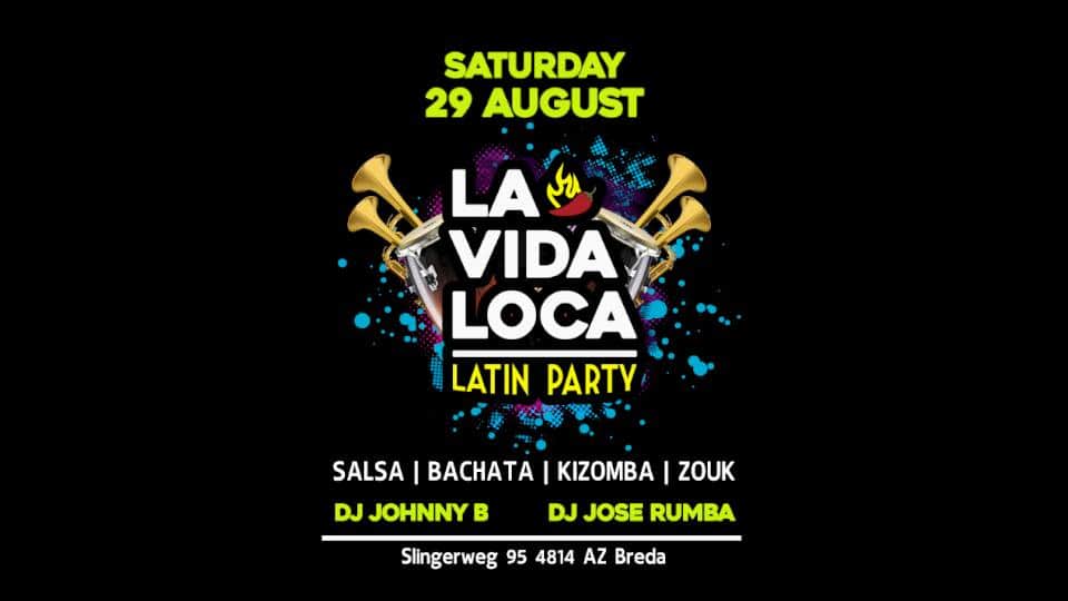 LA VIDA LOCA Hello Summer 2dn edition