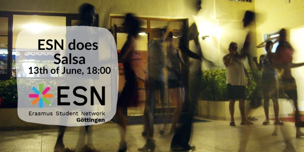 ESN does Salsa