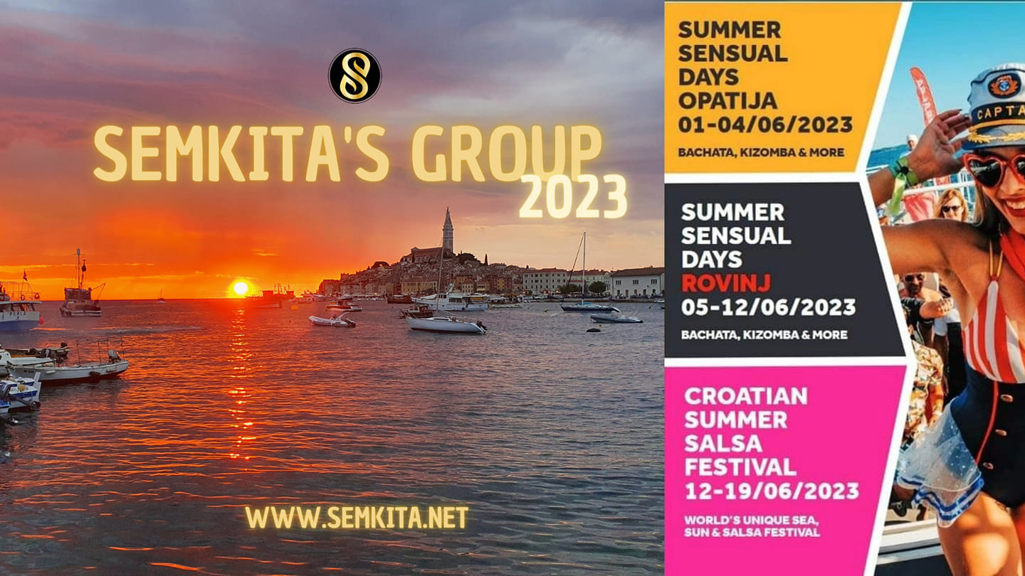 Croatian Summer Festival - Semkita's Group 2023