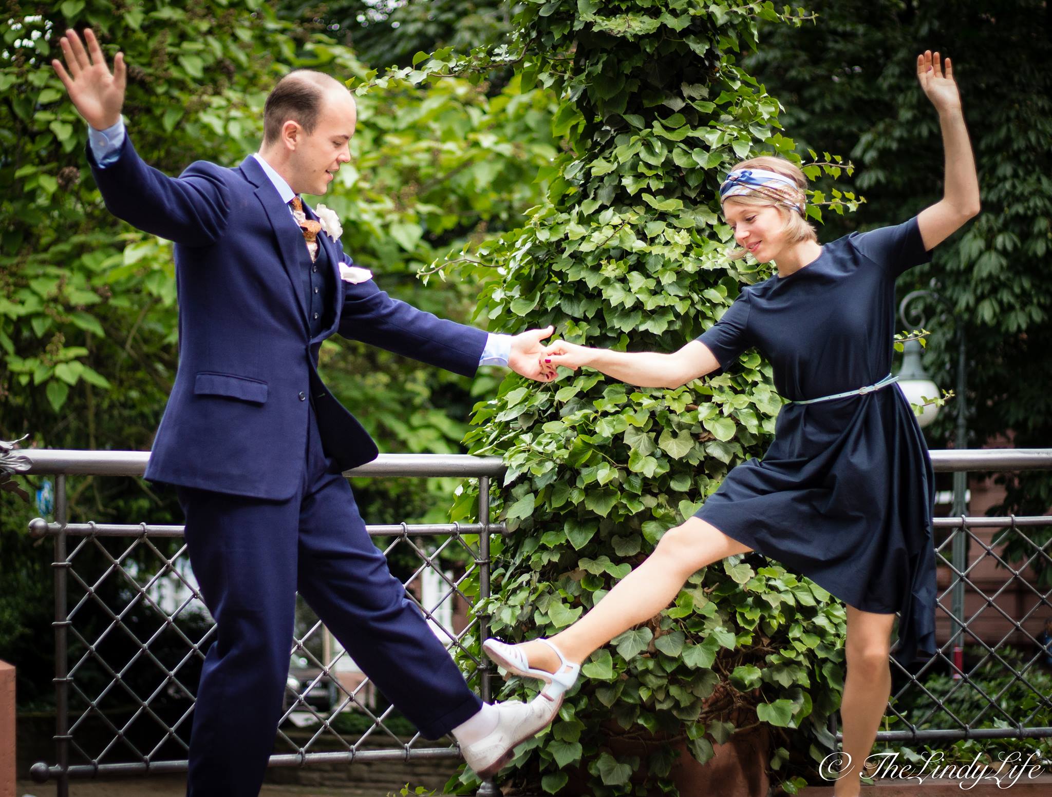 Swing it with Felix Berghäll
