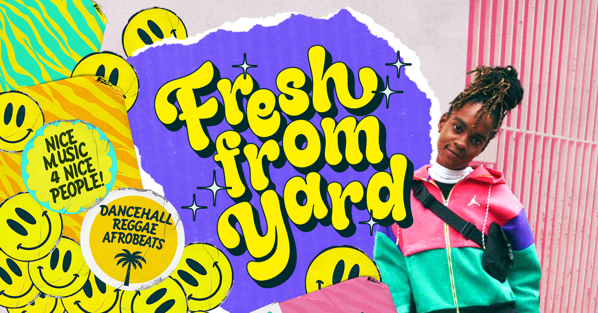 Fresh From Yard 🇯🇲 Dancehall • Shatta • Afrobeats w DJ Densen (Köln)& Ruffie & Kurtis Flow
