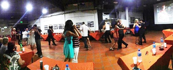 PRACTICATANGO