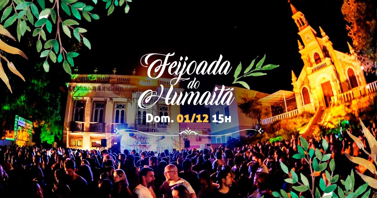 Feijoada do Humaitá com Samba do Xoxó