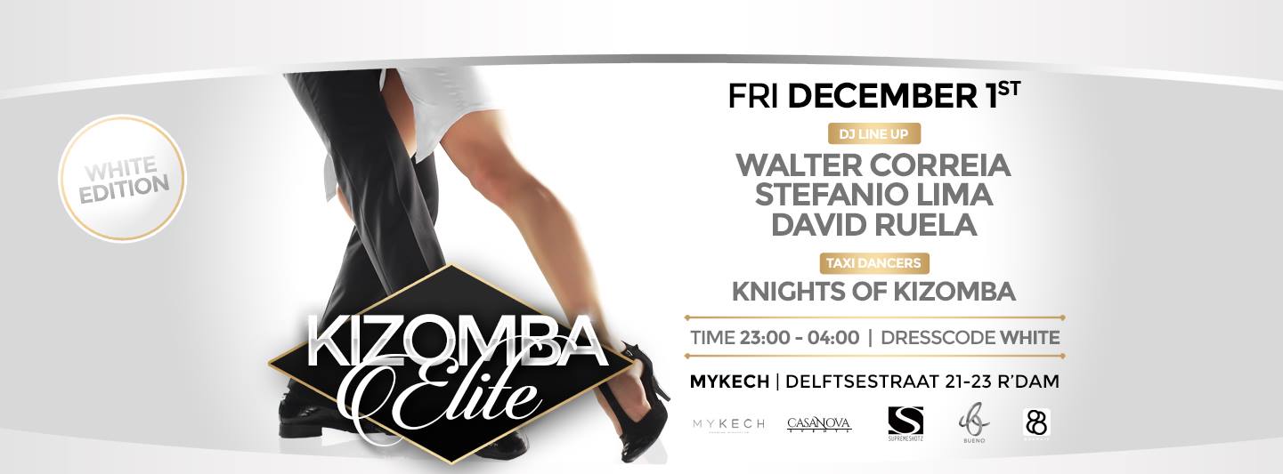Kizomba Elite ''White Edition''