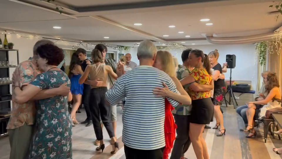 COURS de TANGO & FOLKLORE🇦🇷 LA PORTEÑITA TOULOUSE TANGO CLUB