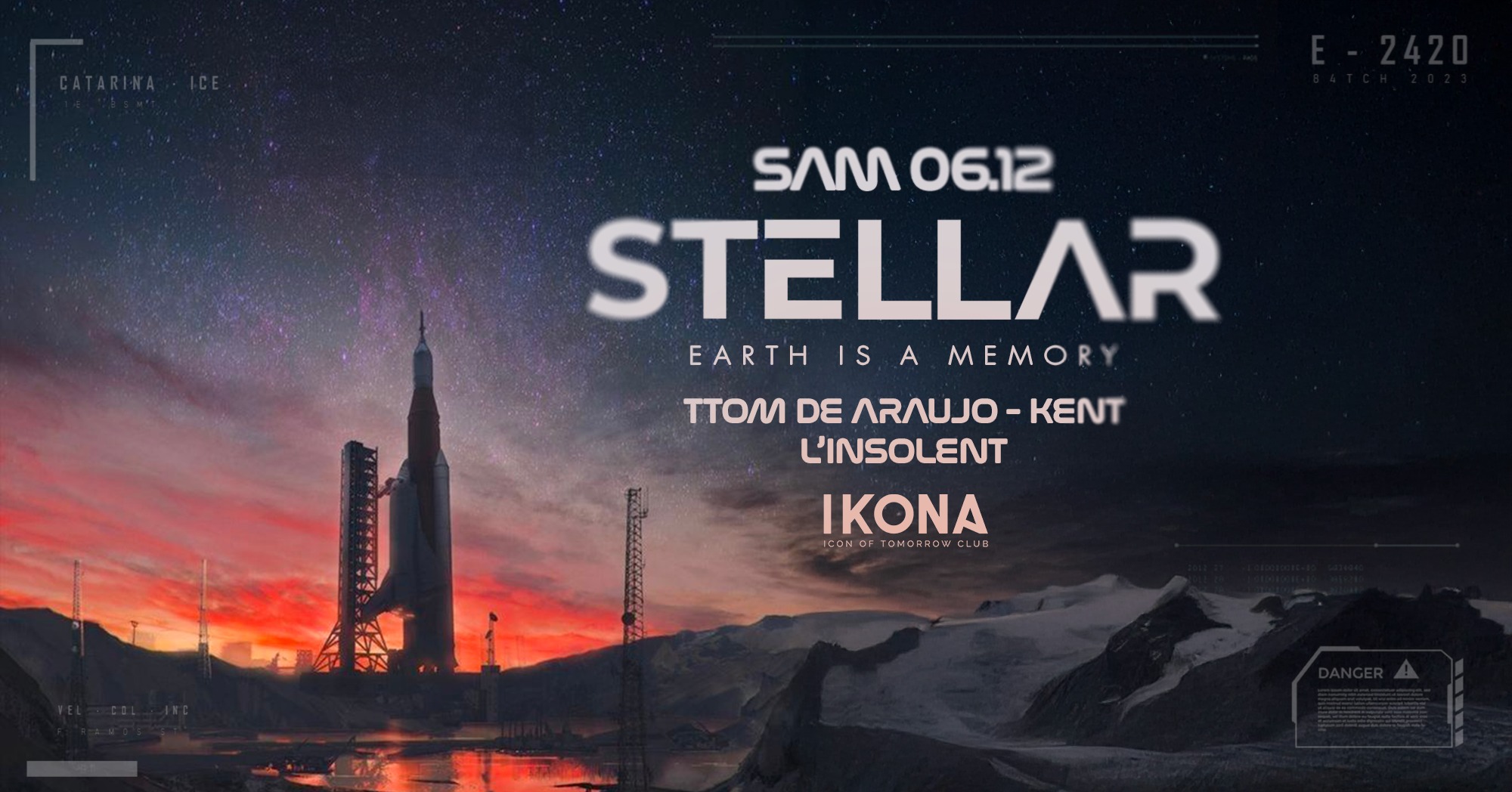 STELLAR I by IKONA.MAINROOM