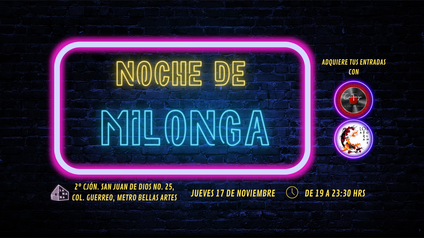 Noche de Milonga