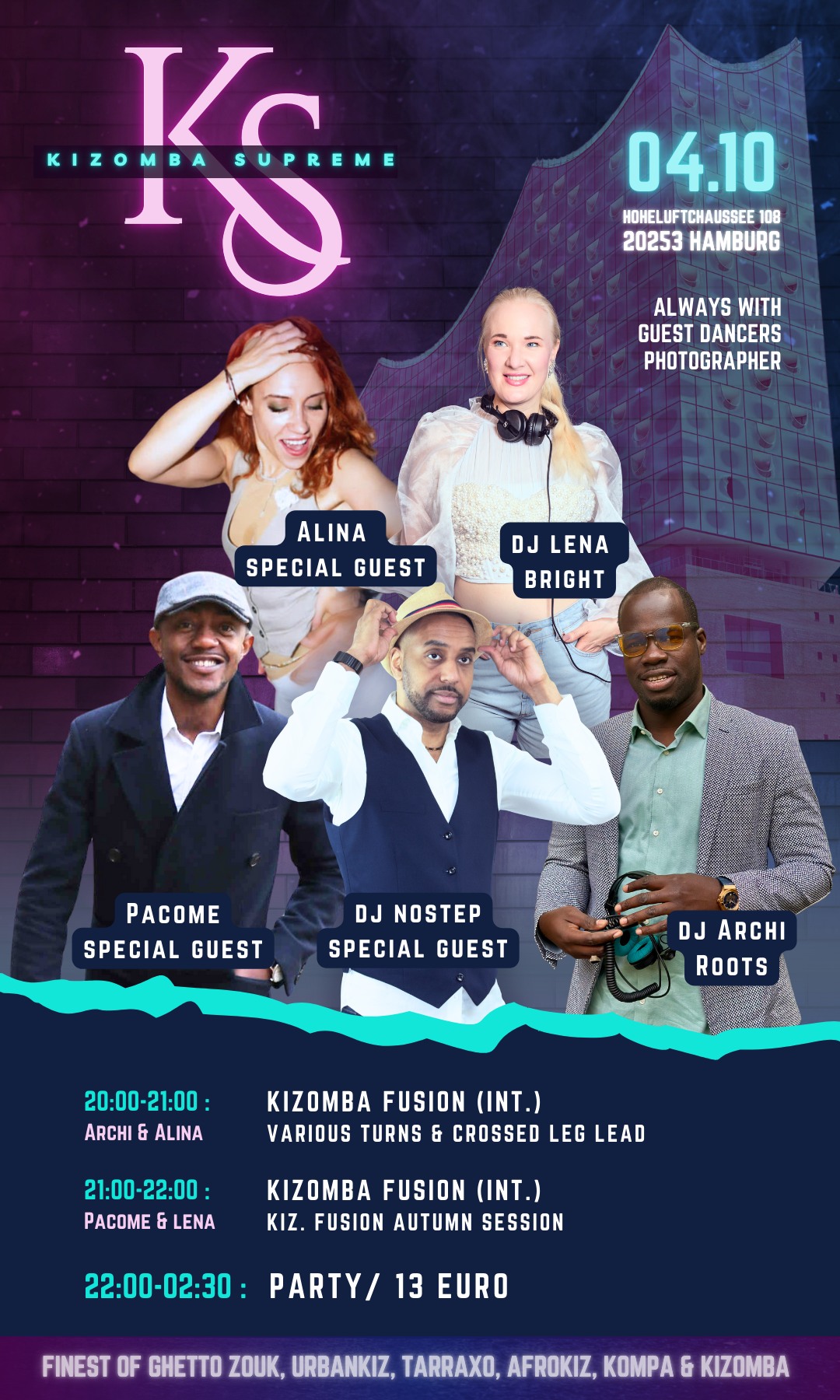 Kizomba Supreme