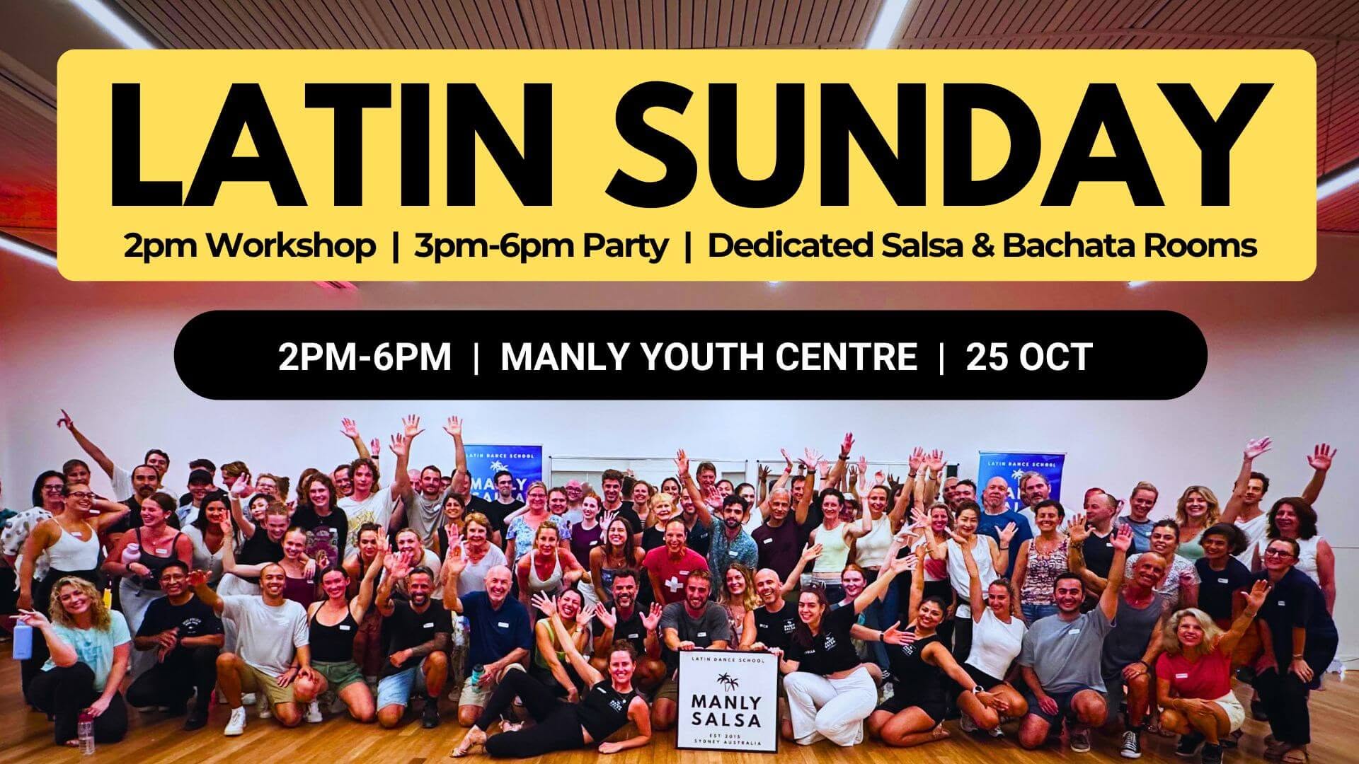 Latin Sunday