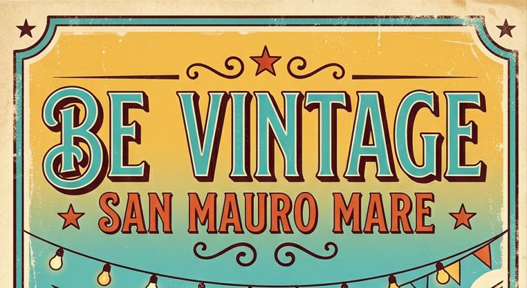 Be Vintage ~ San Mauro Mare (FC)