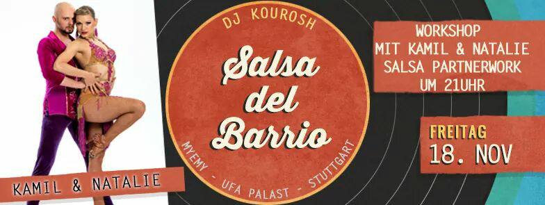 Salsa del Barrio XI